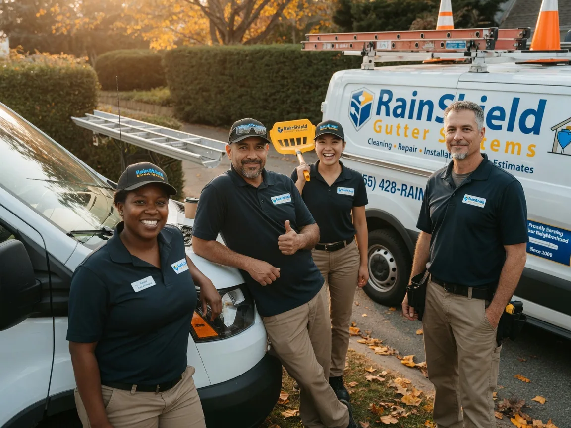 Gutter Installation company in Brightwaters, NY