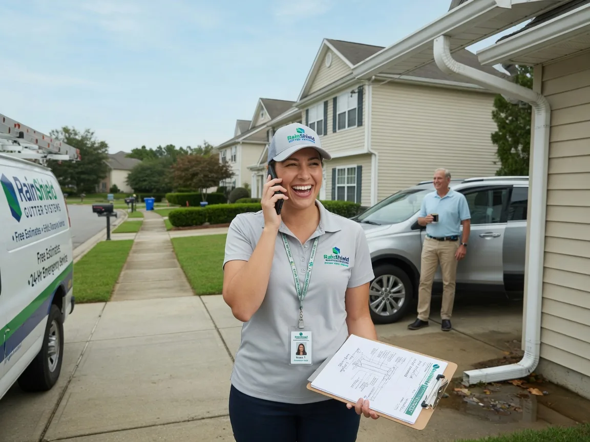 Gutter Installation Brightwaters, NY FAQs